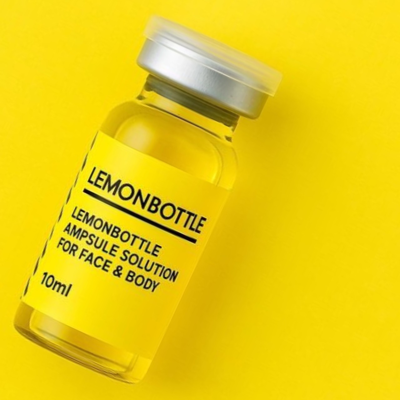 [レモンボトル] アンプルソリューション (10mL×5本入り) 33000円税込